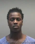 Mugshot of EMMANUEL KEVIN ERNEST