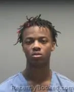Mugshot of JAMARION DANT'E DALTON