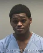 Mugshot of KEIONDRE DARON CANNEDY