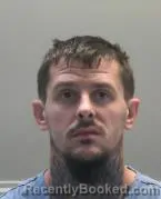 Mugshot of LENVEL JACOB BOWLING SR