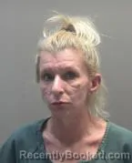 Mugshot of CHRISTINA MARIE KOEHLER