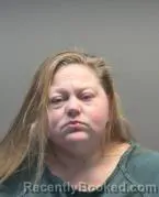 Mugshot of JESSIE ELIZABETH FRAZIER