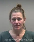 Mugshot of MARY AMBER BOGARD