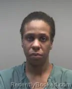 Mugshot of MORGAN BRITTNEY DIXON