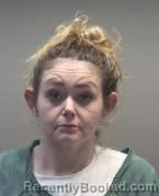 Mugshot of NICOLE LEANNE ROGERS