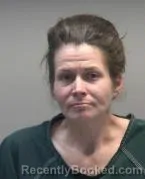 Mugshot of ASHLEY LYNN HARPER