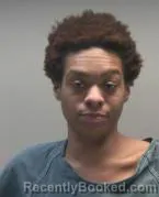 Mugshot of NEFETARRI ESHE ANNE COPPAGE-POCHE