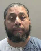 Mugshot of KALIYA KEVIN DANIELS