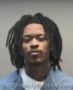 Mugshot of JA'ONE JERMAINE DAVIS