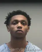 Mugshot of MAKAI DAMANI SMITH