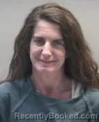 Mugshot of BRANDY LYNN CLAY