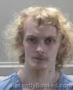 Mugshot of NATHAN RYAN PARKER