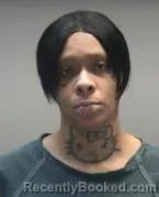 Mugshot of TIERRA SHAUNTE PRUNTY