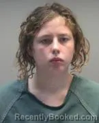 Mugshot of RILEY MARIE GRIFFIN
