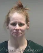 Mugshot of NICOLE ANN STRAUSBURG