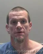 Mugshot of BRADLEY ALAN HANDLEY