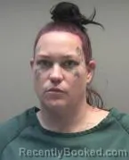 Mugshot of HARLEY MARIE SMITH