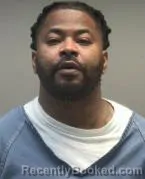 Mugshot of ALLEN LAMAR HARRIS