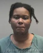 Mugshot of CALISHA NICOLE WOOD