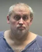 Mugshot of CURTIS D NAGY