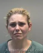 Mugshot of SHEYENNE DAKOTA LARSH