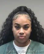 Mugshot of AMBER LOUISE HARBOR