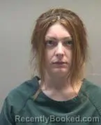 Mugshot of BRENNA NICOLE TAFOYA