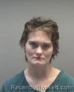 Booking photo from Montgomery County, Ohio