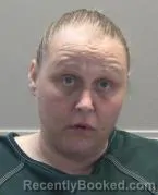 Booking photo from Montgomery County, Ohio