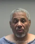 Booking photo from Montgomery County, Ohio