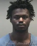 Mugshot of PERRIUS ADELLA JAVON LAWRENCE