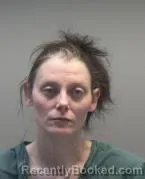 Mugshot of REBECCA ROSE LEAHY