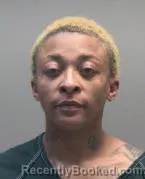 Mugshot of MARTEIKA ARCHIE TAYLOR