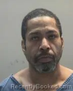 Mugshot of DAMIAN LAMONT JACKSON