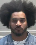 Mugshot of LARONNE TERRELL BRUCE BABER JR