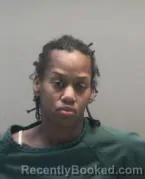 Mugshot of VERA LAVETTE ROBINSON