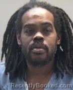 Mugshot of FREDRICK ANTWAION SUMLIN SR