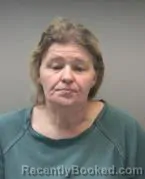 Mugshot of ROBYN JANEICE NEWBERRY