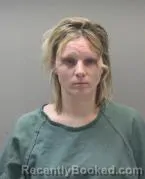 Mugshot of MICHELLE NICOLE GIBSON