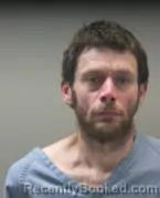 Mugshot of WILLIAM RAYMOND HILL