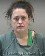 Mugshot of BRITTANY HURT