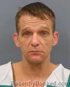 Mugshot of CHAD CLIFFORD JONES