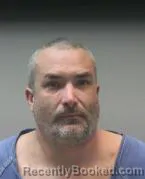 Booking photo from Montgomery County, Ohio