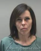 Booking photo from Montgomery County, Ohio