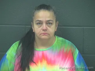 Mugshot of ALICE MORTON