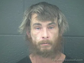 Mugshot of CODY MOORE