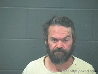 Mugshot of CHRISTOPHER ROUSH