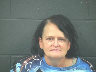 Mugshot of JEANNIE FAIRCHILD