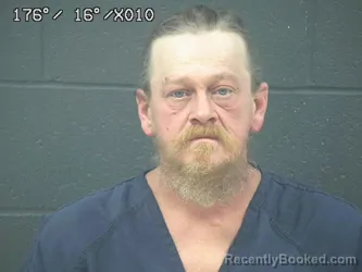 Mugshot of DANIEL WHITING