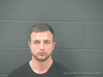 Mugshot of CODY GILKERSON
